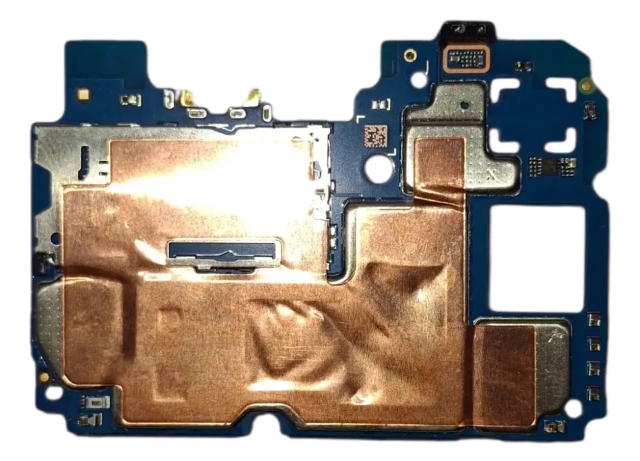 Placa lógica Samsung A05s 128gb 