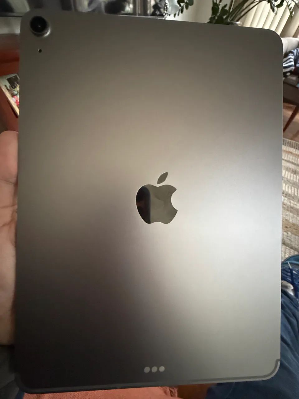 Vendo iPAD AIR  11- inch (M4) wi-Fi + Celular 