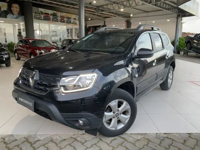 Renault Duster INTENSE 1.6 16V FLEX AUT. 2023