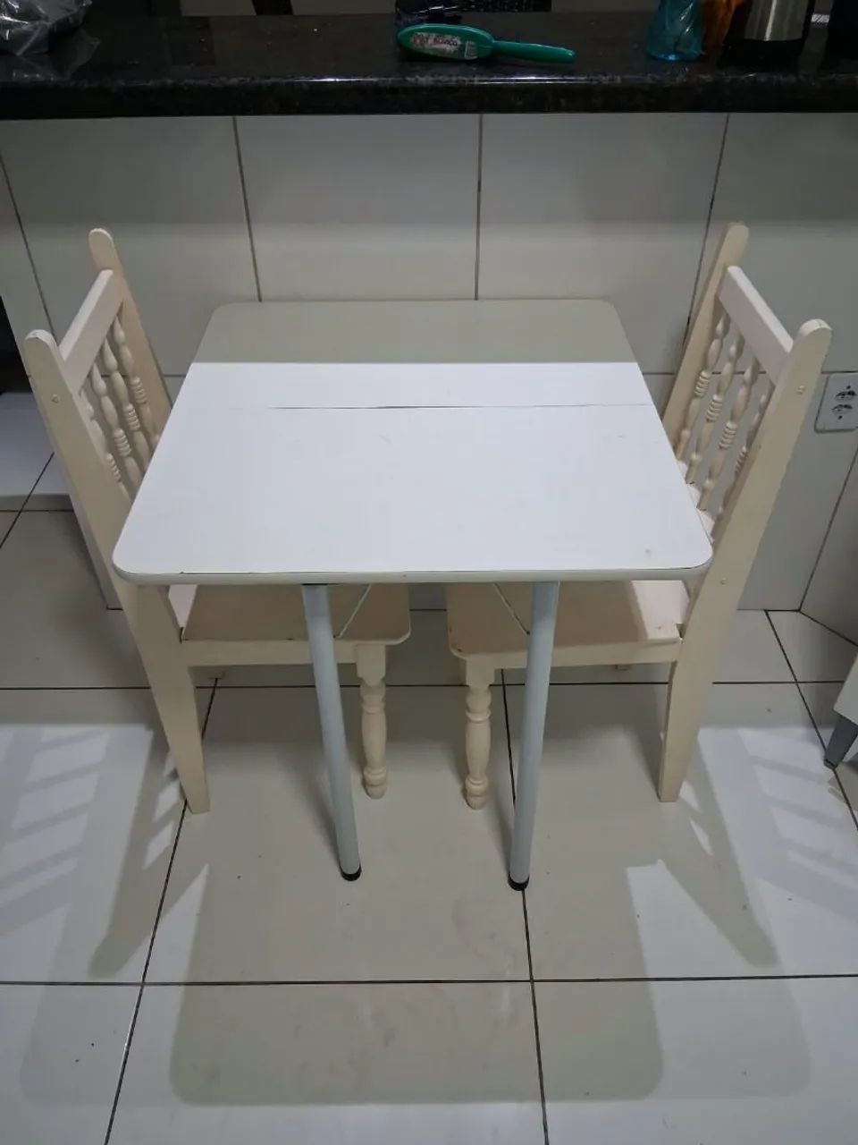 Mesa dobrável  - Foto 2