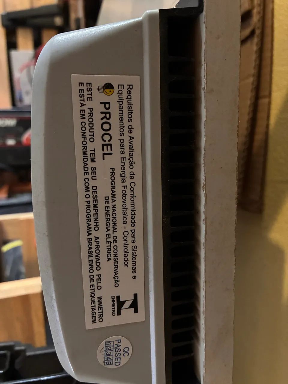Controlador MPPT Epever 40 amperes - Foto 5