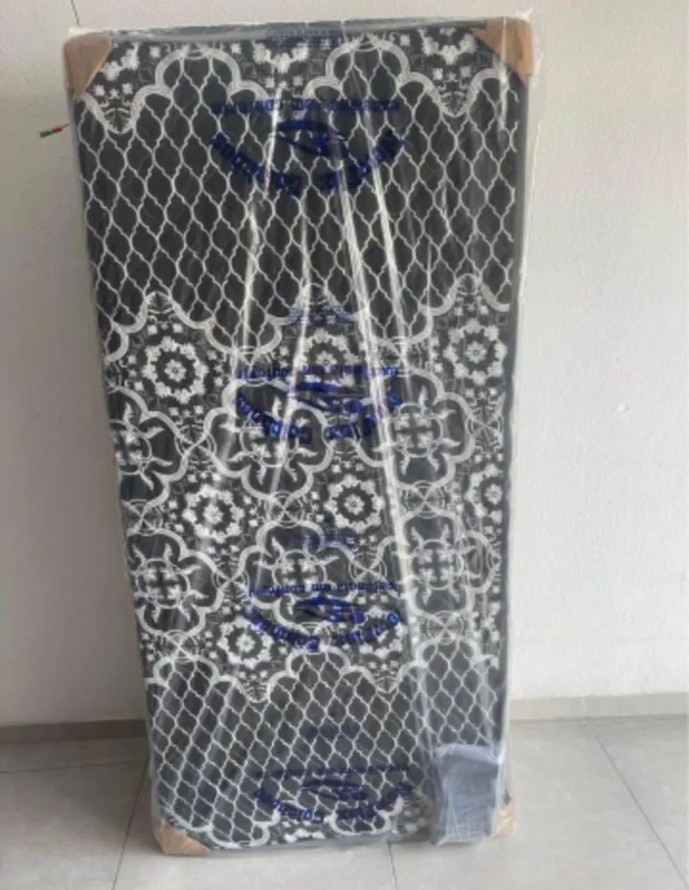 Cama box de solteiro padrão D28 - Foto 2