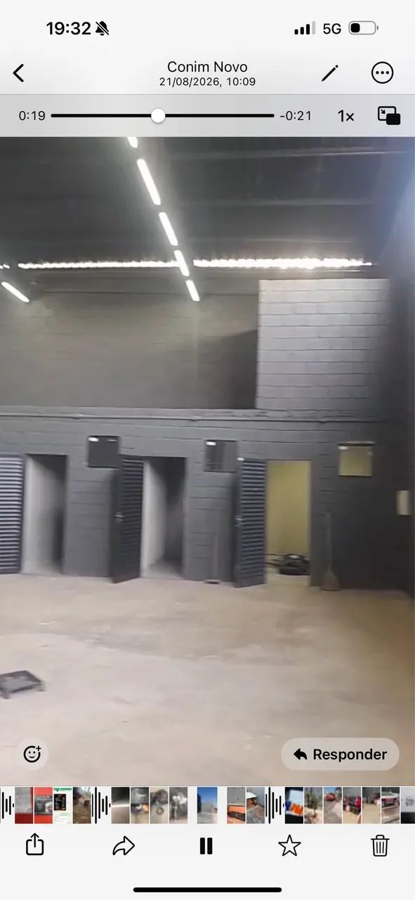 Galpão Shopping Park (Aluguel)  - Foto 4