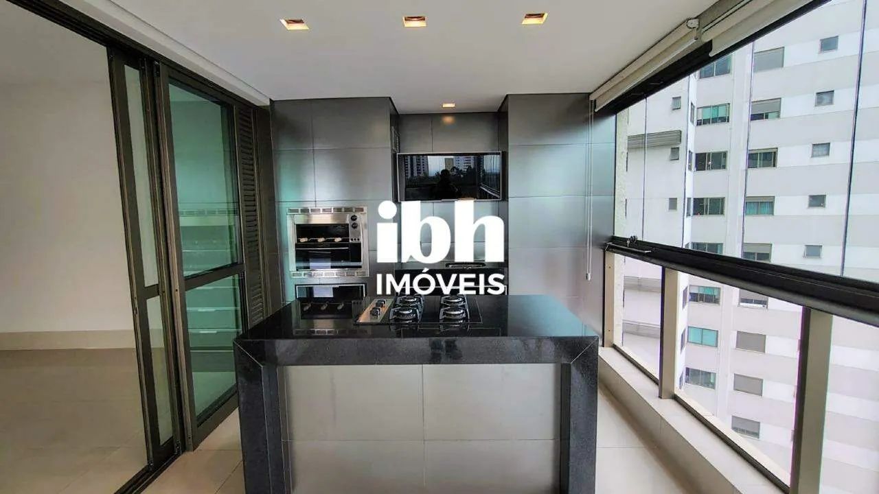 Apartamento para alugar, 4 quartos, 4 suítes - Vila da Serra - Foto 5