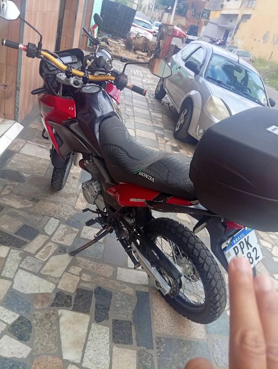 Honda Xre 2016  - Foto 4