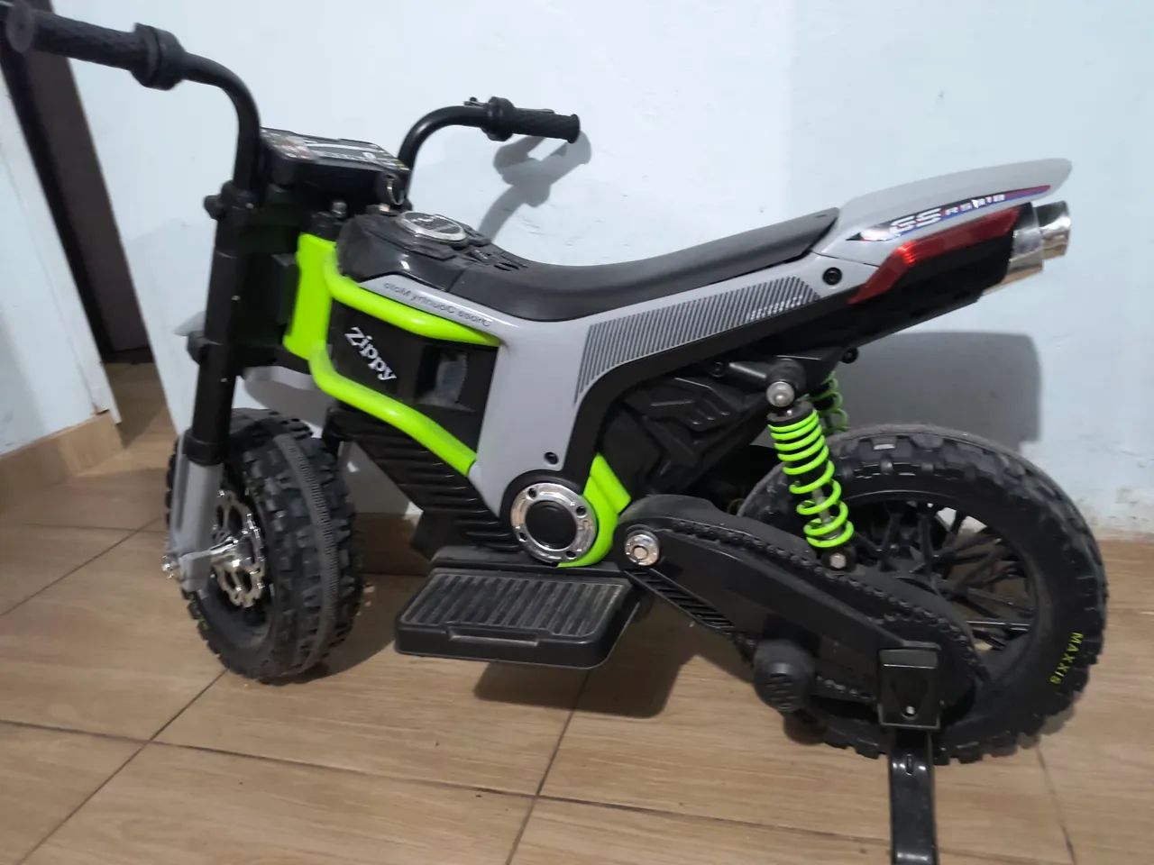 Moto elétrica infantil (Estado de nova) - Foto 2