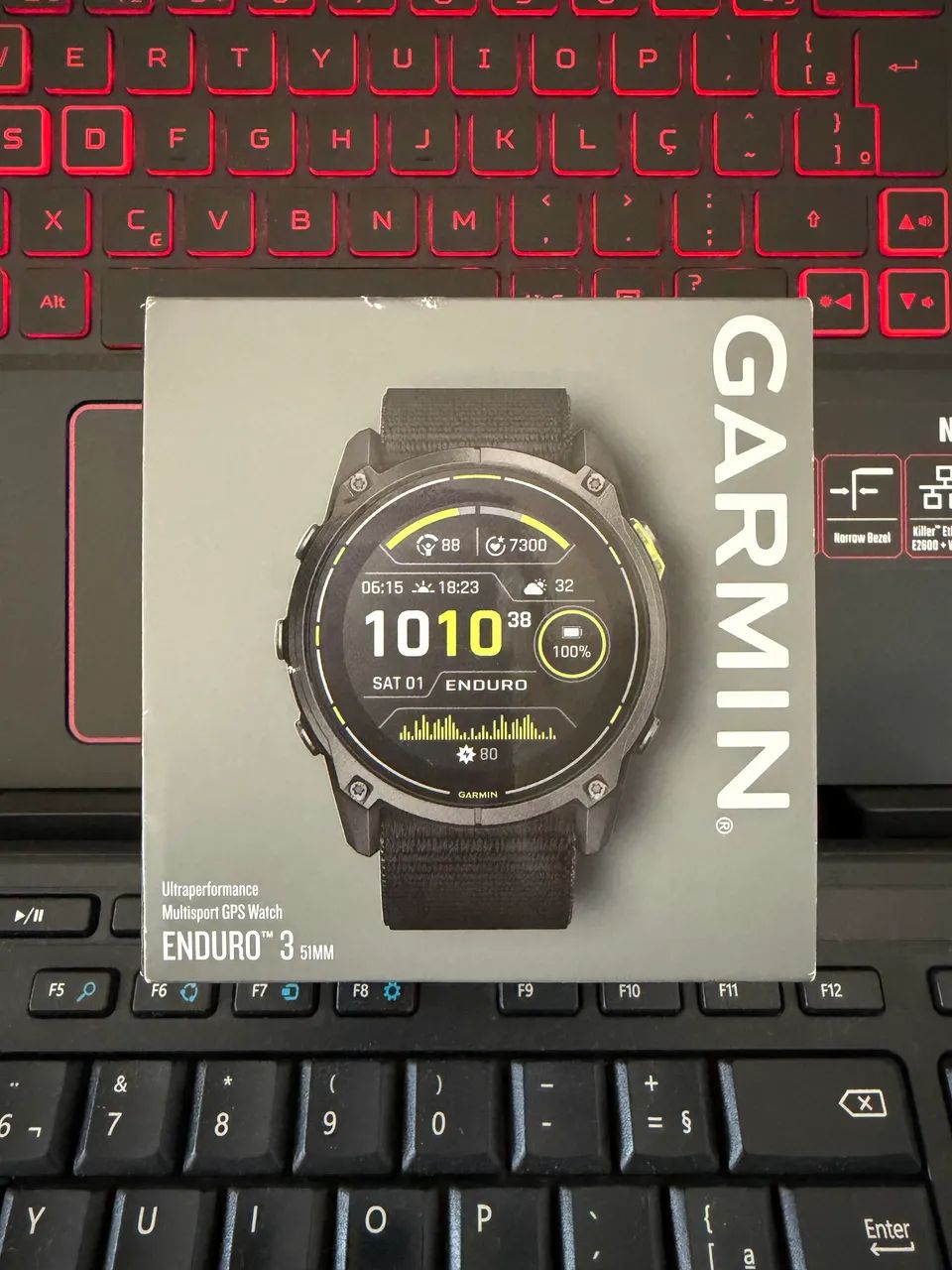 Garmin Enduro 3