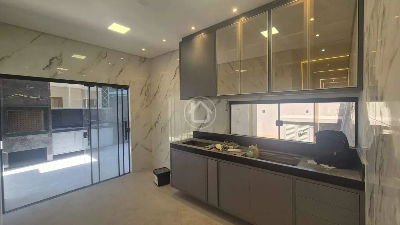 CASA COM 3 DORMITORIOS E PISCINA VILA ALMEIDA - Foto 3