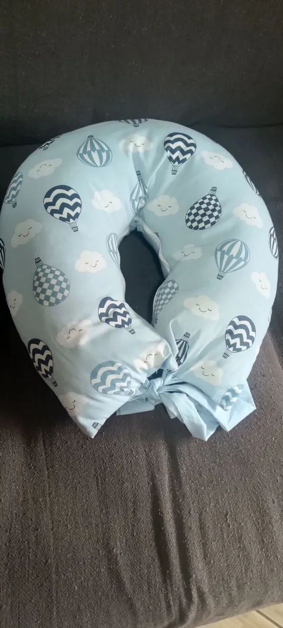 Almofada amamentação 