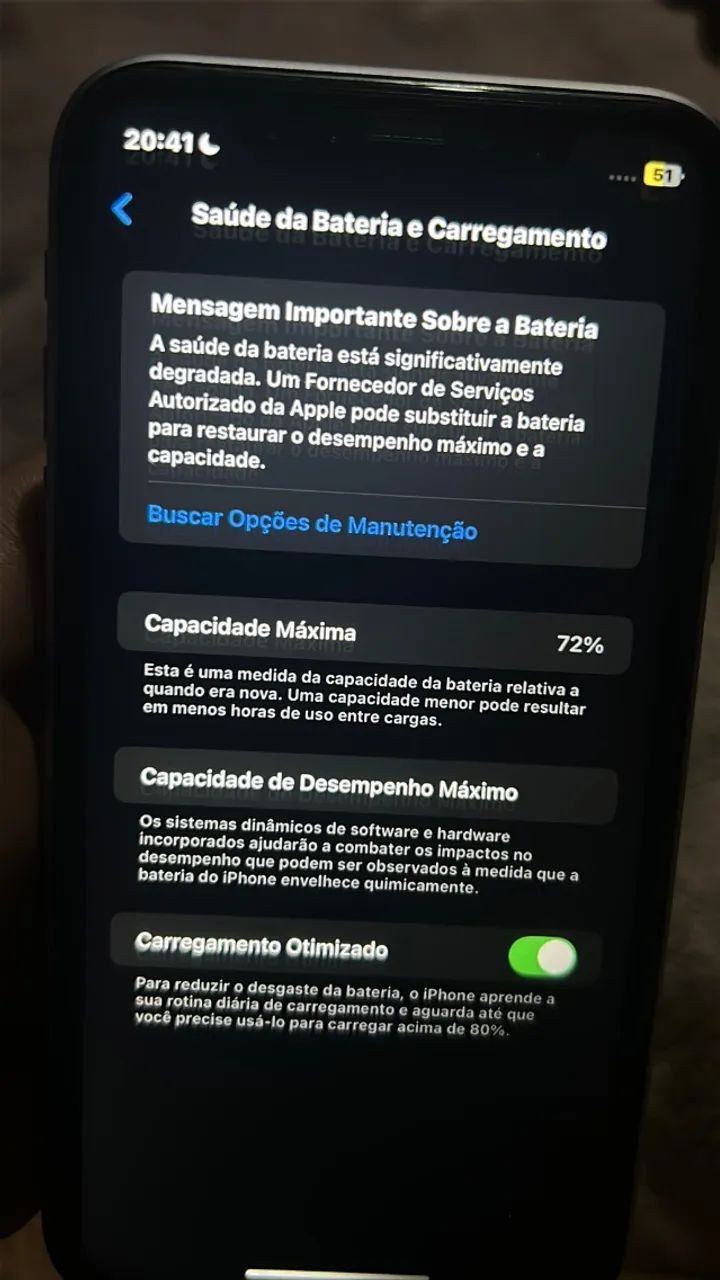 Iphone 11- 64gb/ usado  - Foto 3
