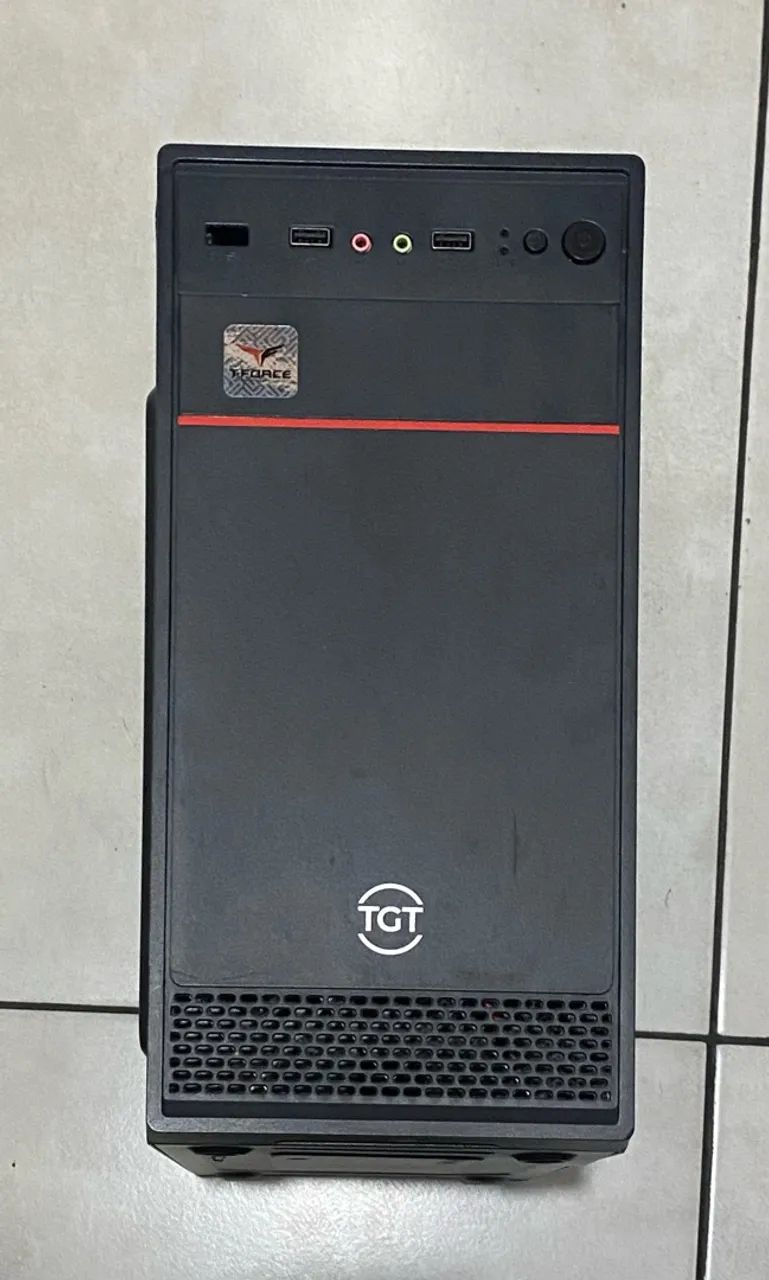 PC Ryzen 5 4600g - 8gb ram ddr4