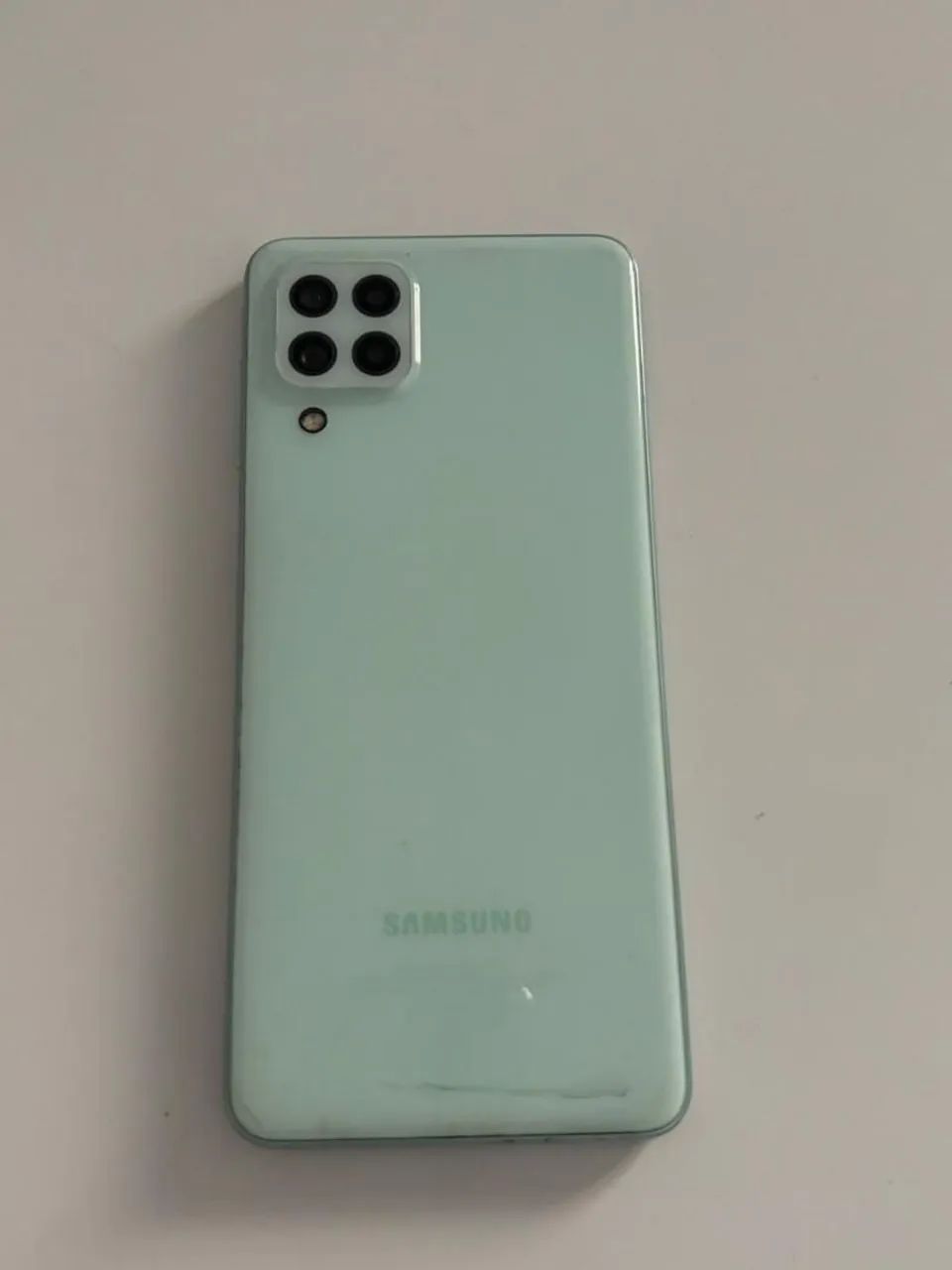 Vendo Samsung A22 4G super conservado  - Foto 3