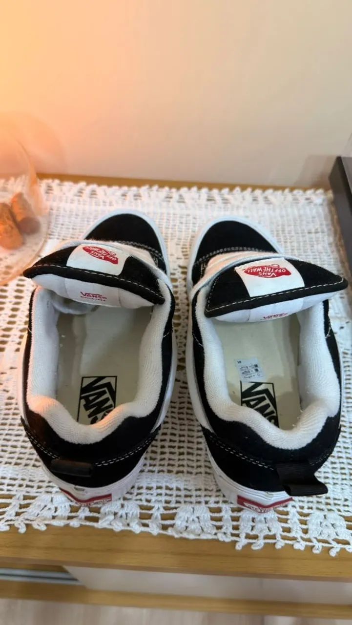 Tênis Vans knu Schol  - Foto 4