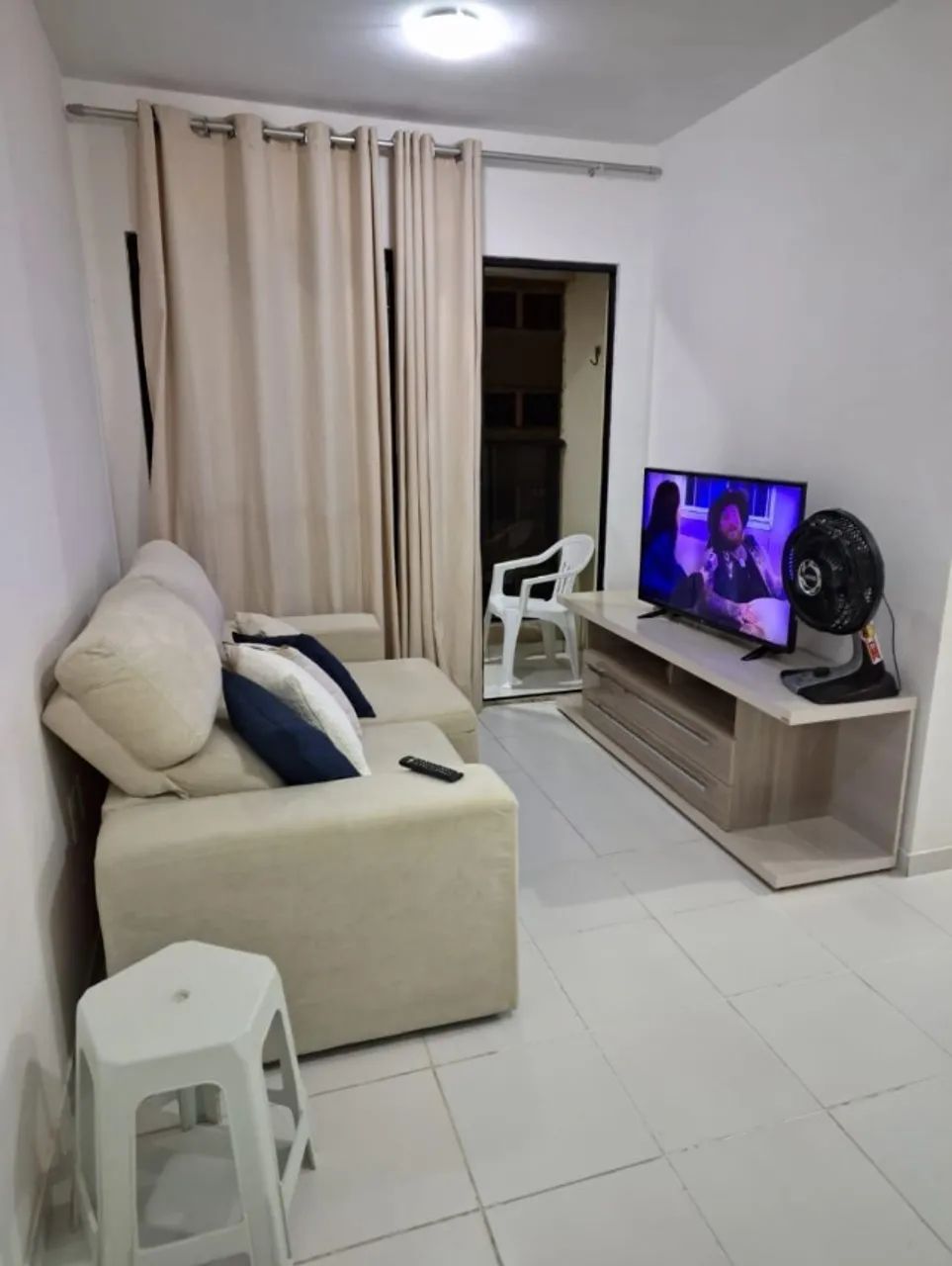 Alugo apartamento 2 quartos no São Jorge