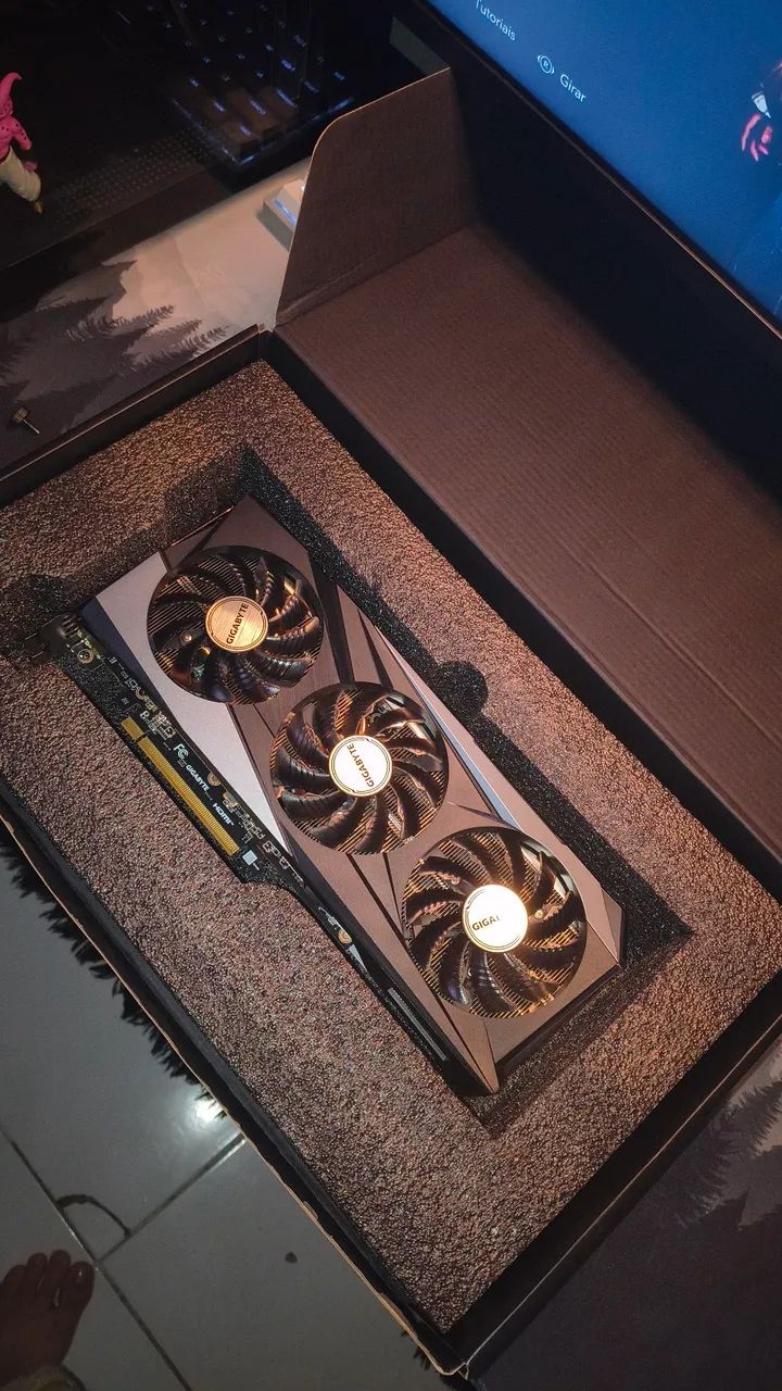 Rx 7600 gigabyte 