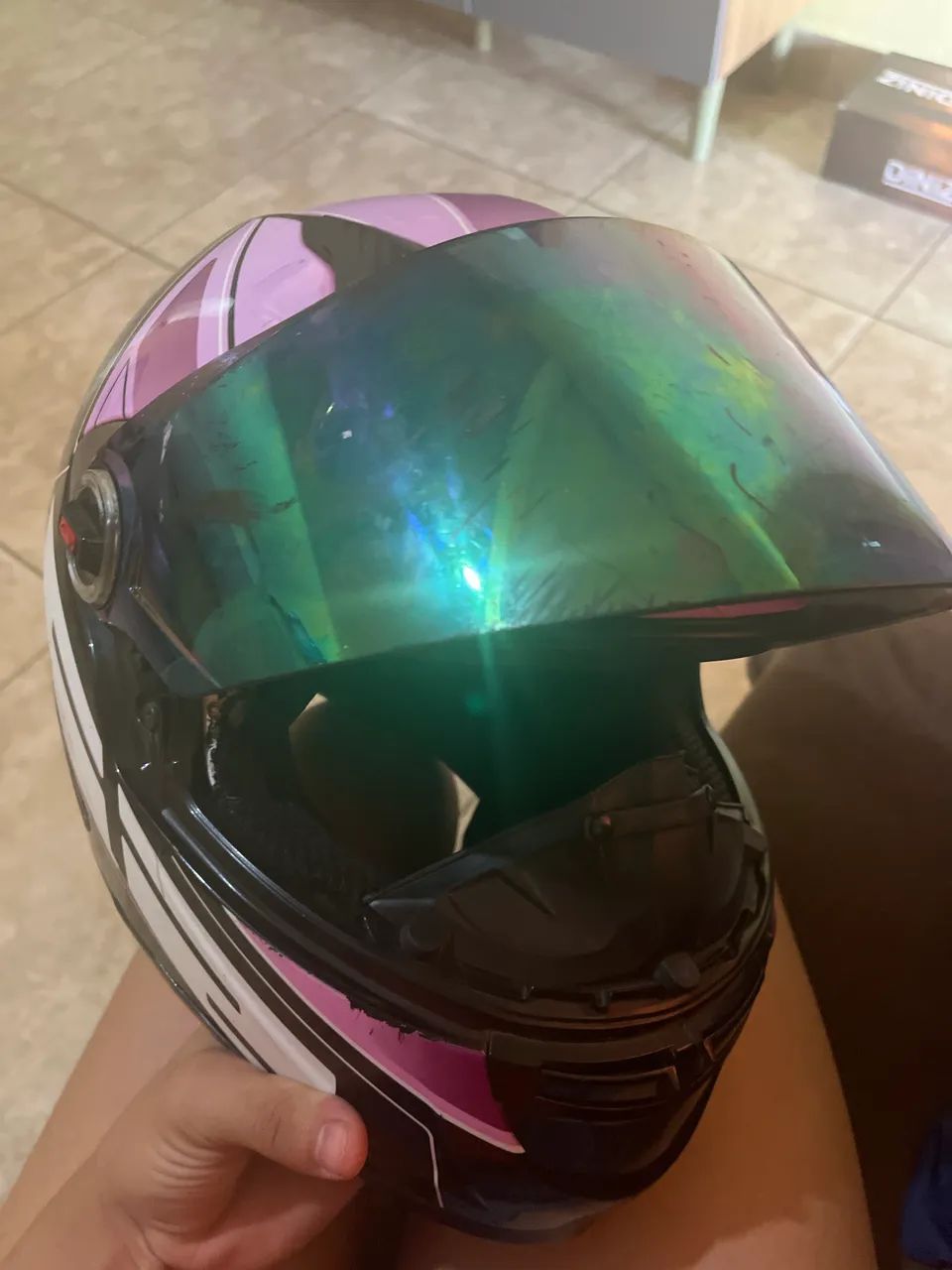 Capacete LS2 - Foto 2
