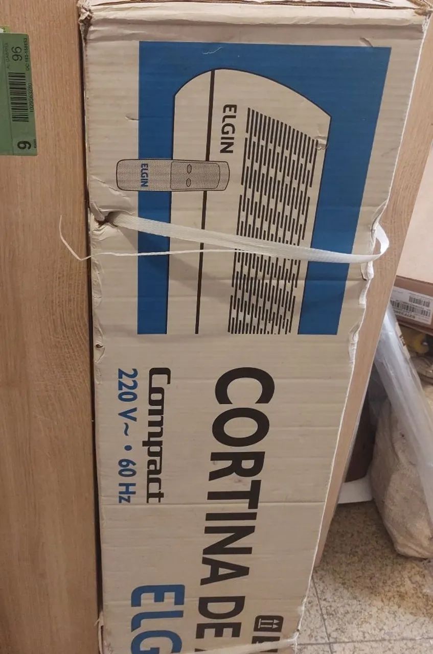 Cortina de ar 90cm cm.