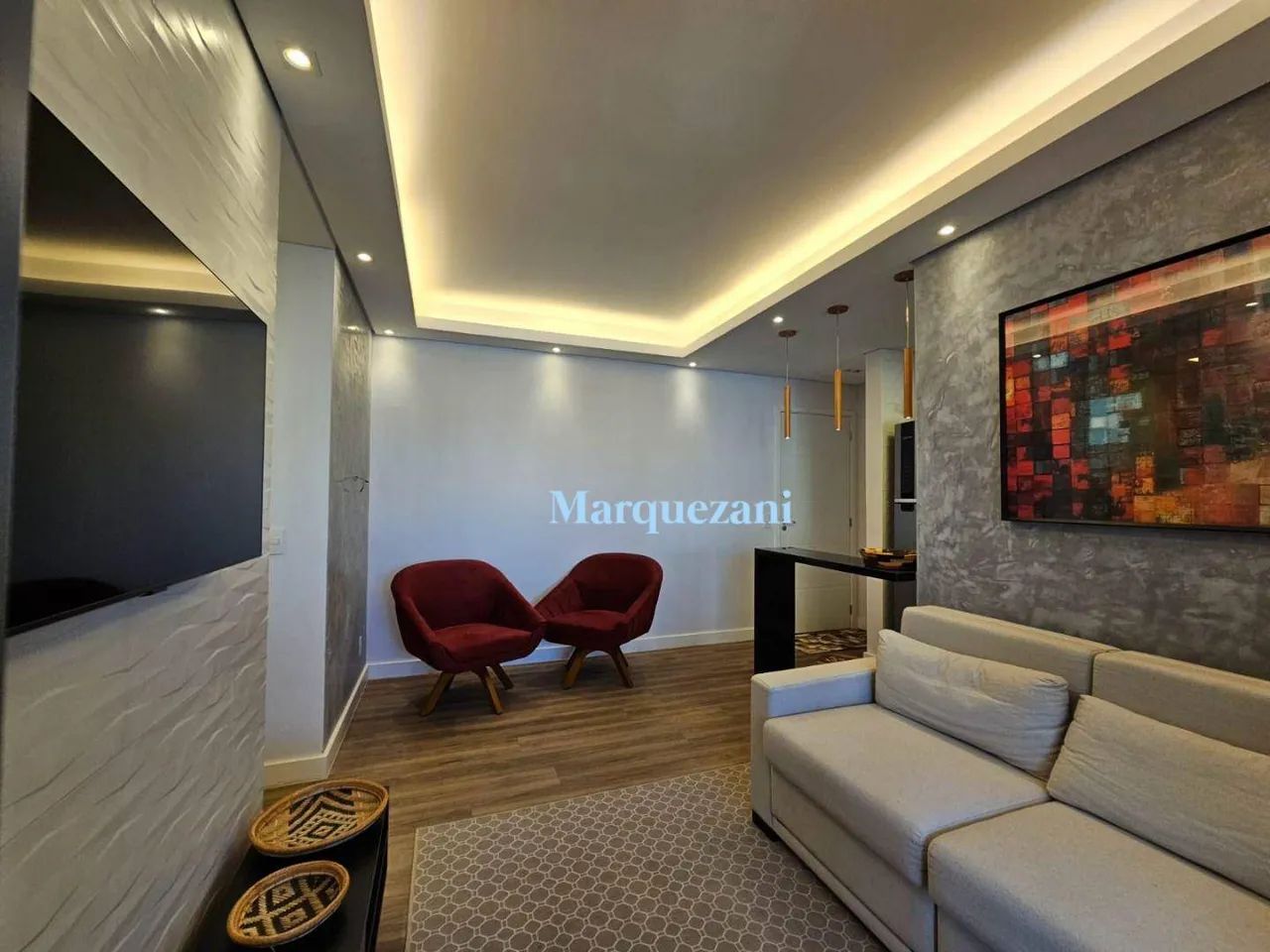 Apartamento com 2 dormitórios, 71 m² - venda por R$ 950.000,00 ou aluguel por R$ 7.800,00/ - Foto 2