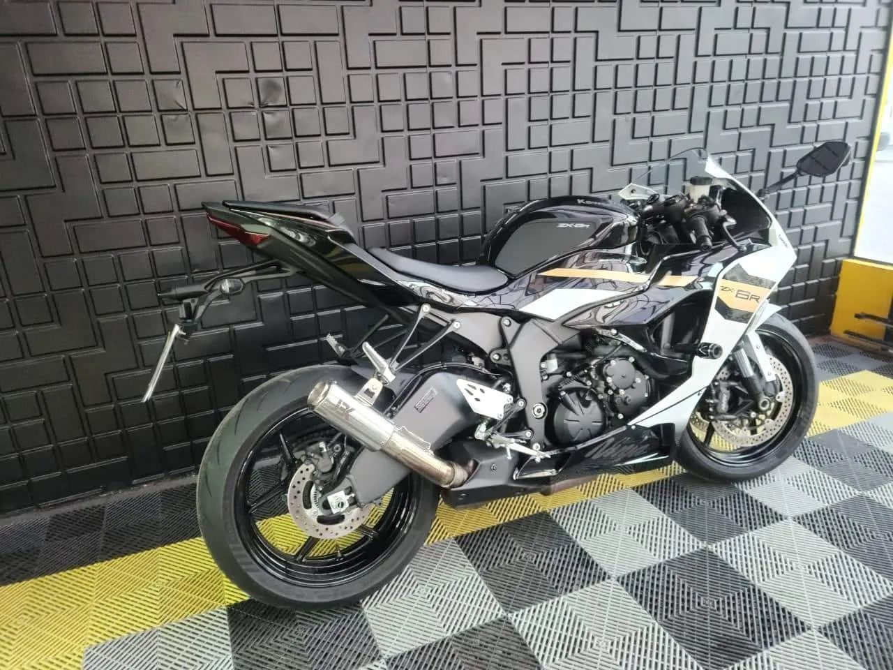 Ninja Zx-6r 636cc 2026 - 1527808133 | OLX