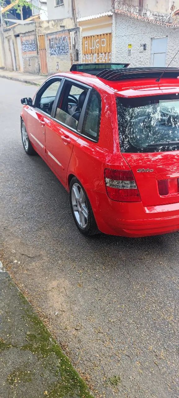 Fiat Stilo 1.8 Sporting Flex 8V 5P 2007 - Foto 4