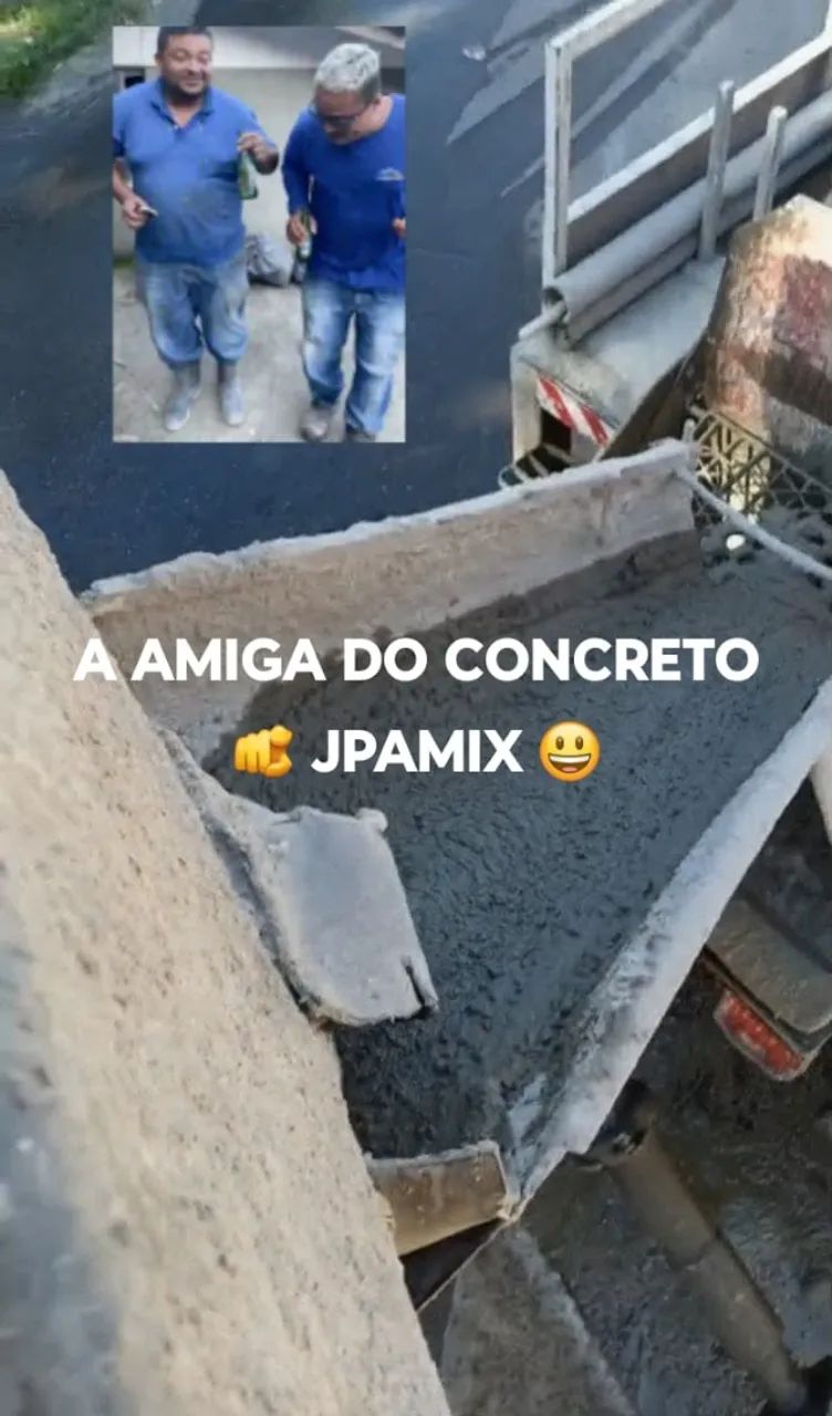 CONCRETO BOMBEADO  PARA TODO O ESTADO DO RIO DE JANEIRO 