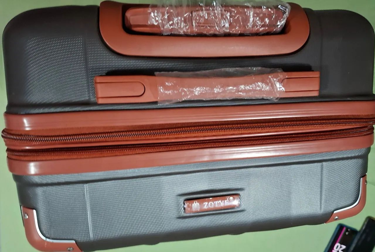 Malas novíssimas prontas pra viagem !! - Foto 2