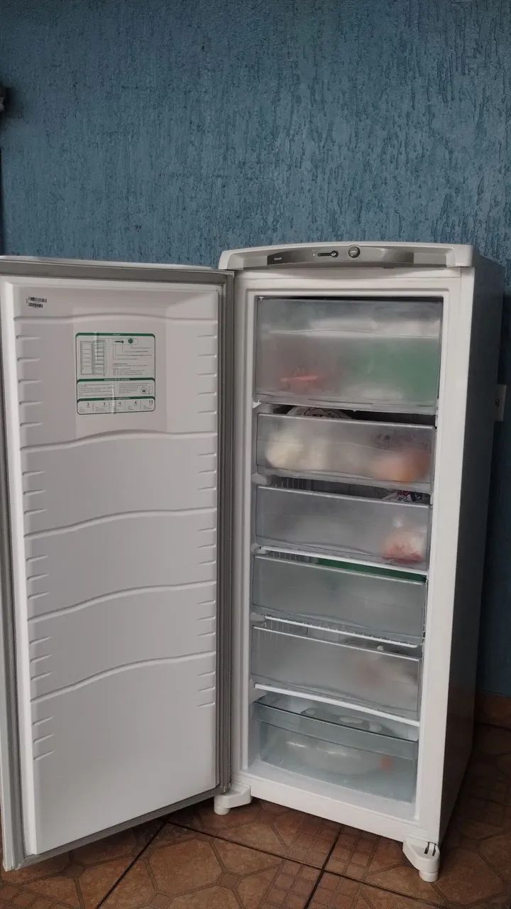 Freezer vertical Consul 231 litros  - Foto 3