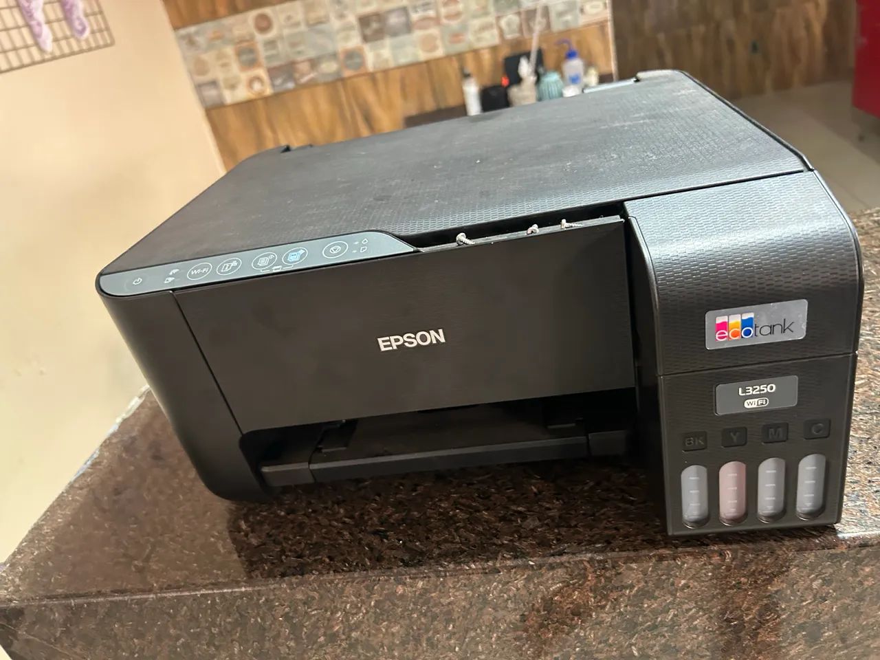 Impressora Epson l3250 - Foto 3