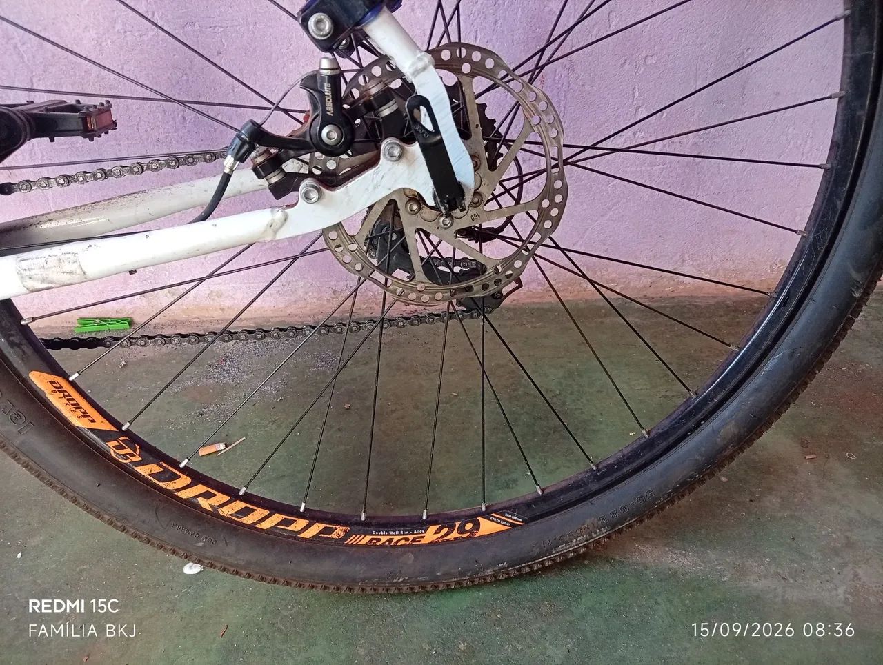 Bicicleta aro 29 top - Foto 2