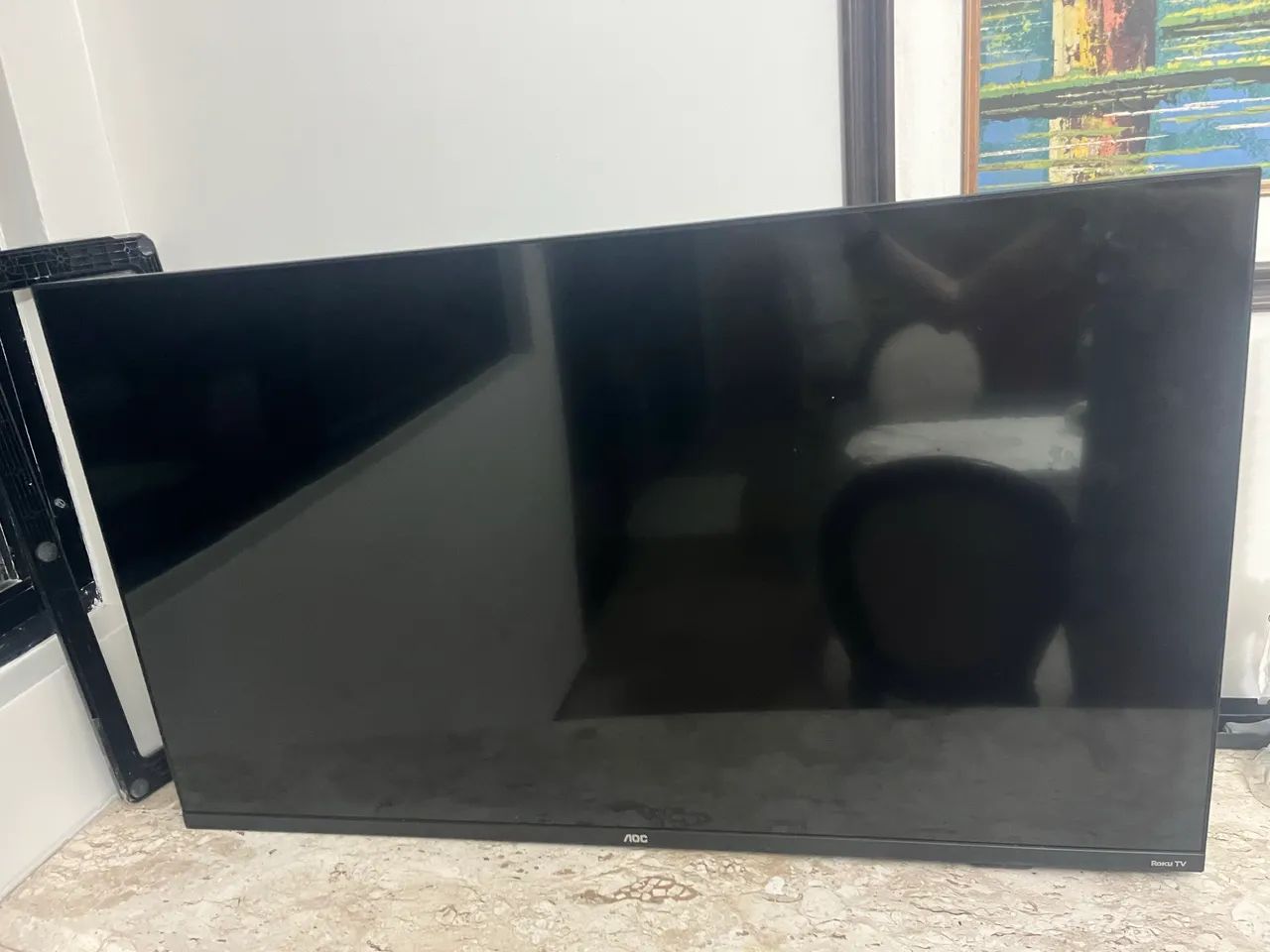 smartTV 43 polegadas  - Foto 2