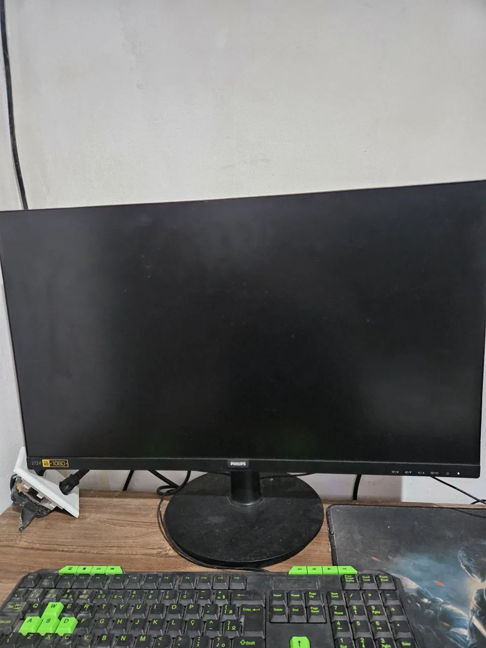 MONITOR 27 POLEGADAS 75HZ Phillps