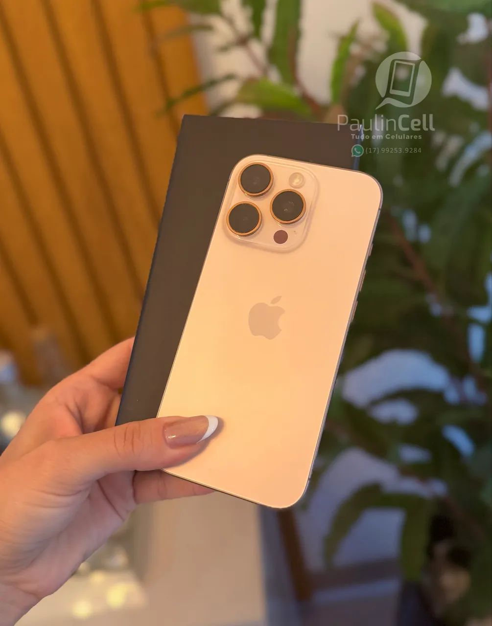 16 Pro 128gb Desert 