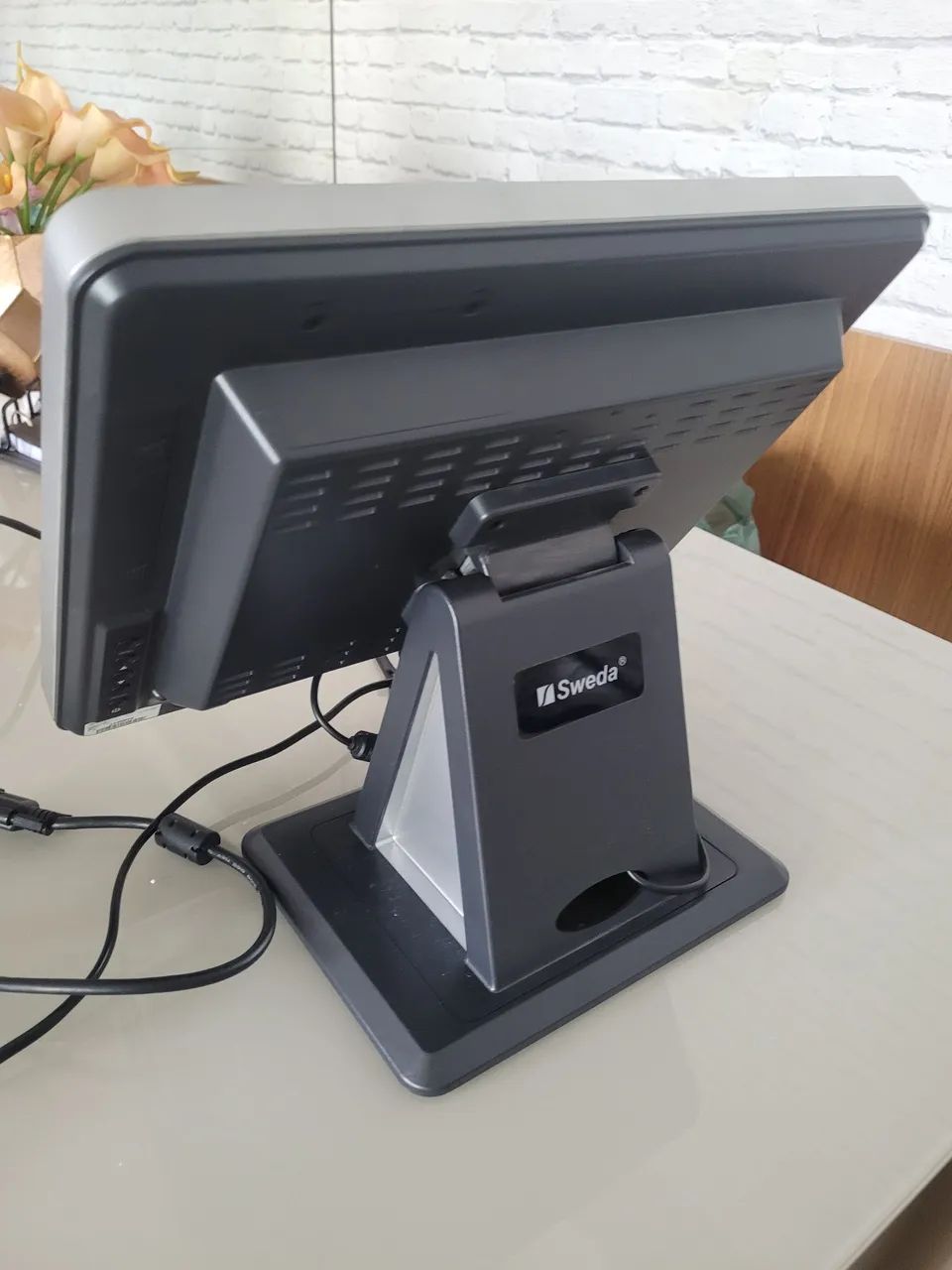 Monitor touch screen sweeda  - Foto 4