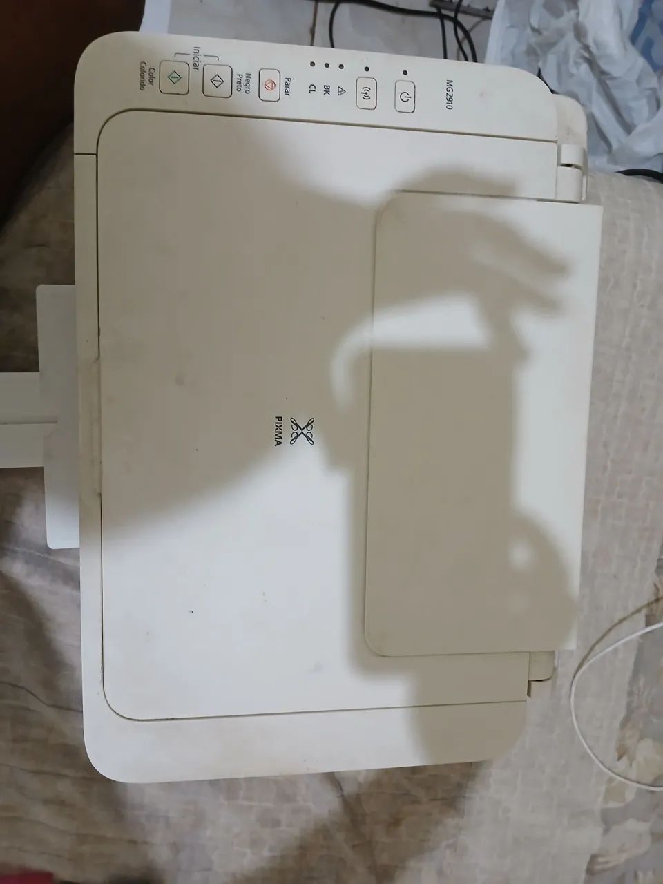 impressora canon - Foto 2