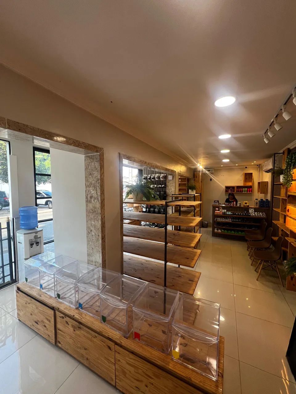 Vende-se móveis (estrutura) para loja! - Foto 3