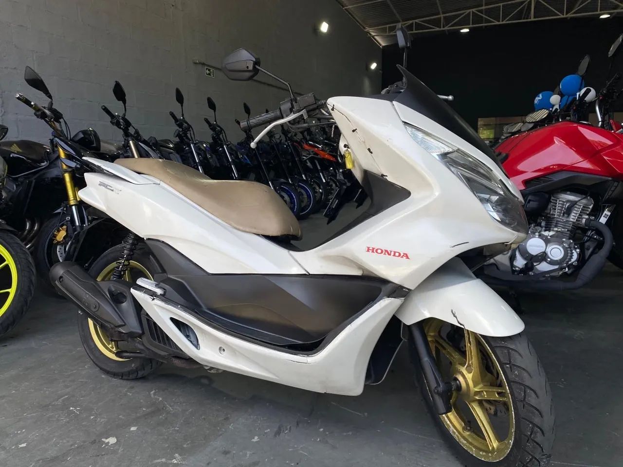 PCX 150 2016 REPASSE - Foto 4