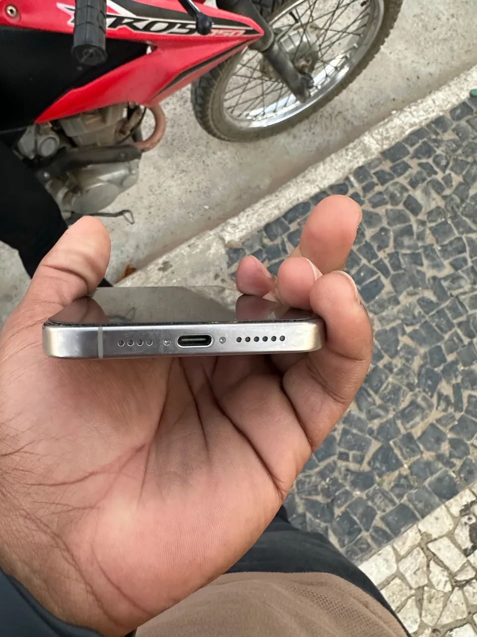 iPhone 15 pro Max novíssimo  - Foto 2