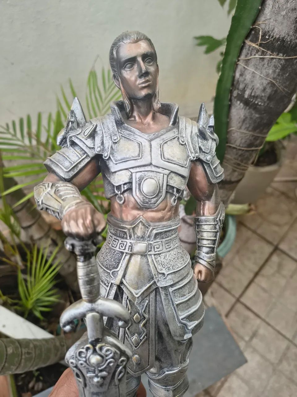 Guerreiro Medieval - Foto 3