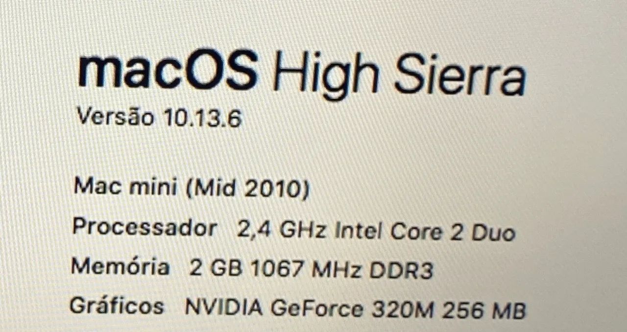 Mac Mini Mid 2010 - Foto 4