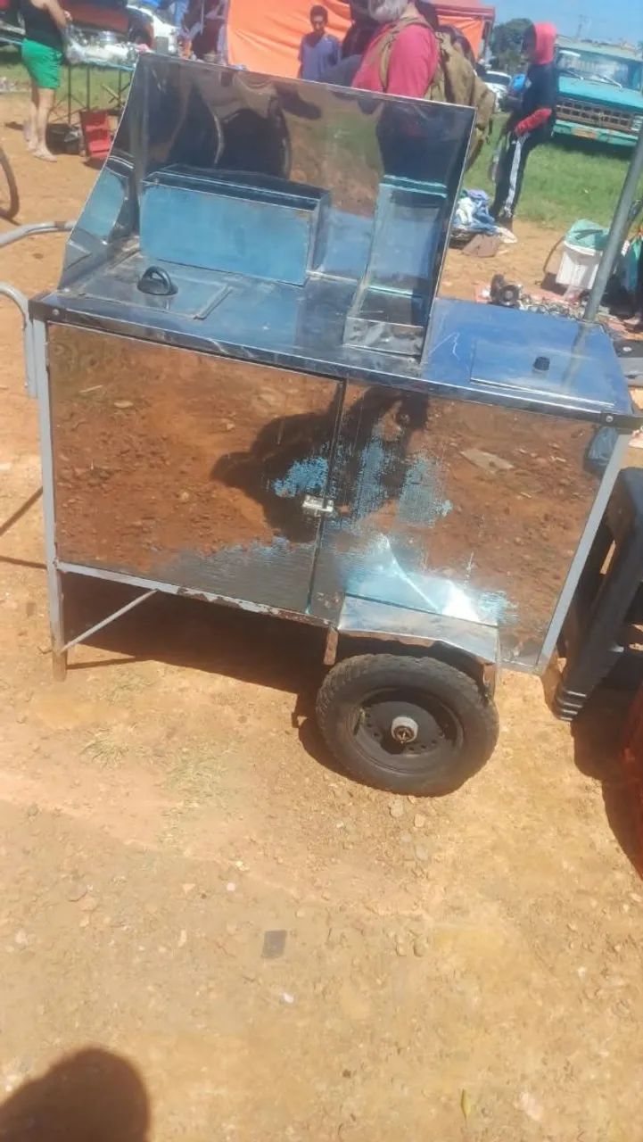 Carrinho de açaí  - Foto 2