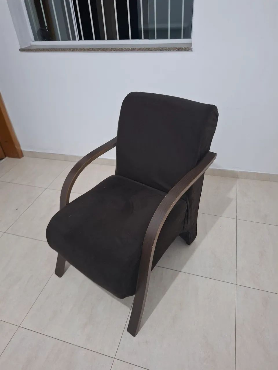 Poltronas Recepção Comércio/Clínicas(3 unidades) - Foto 4