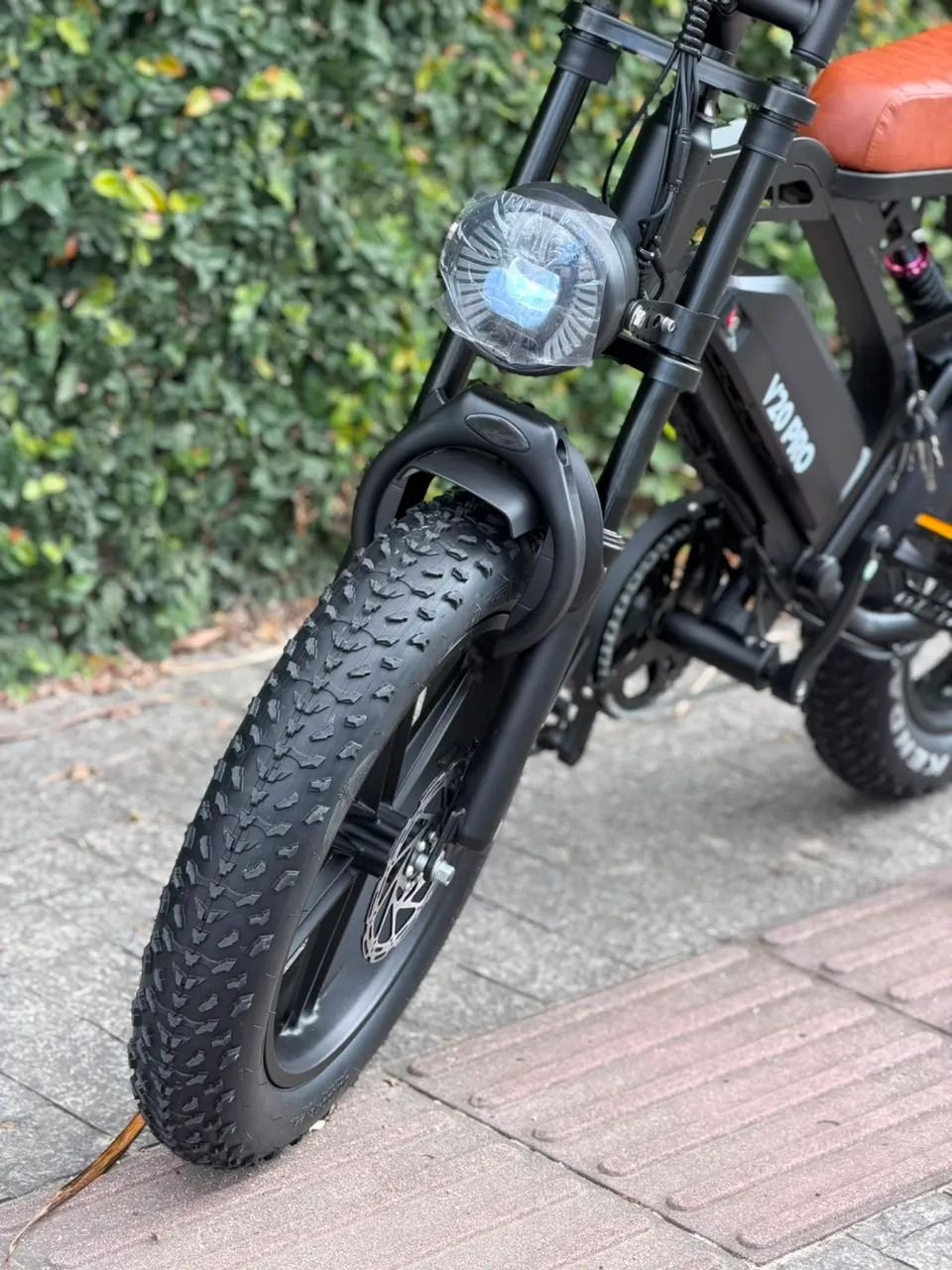 ? Bike Elétrica V20 Pro - MODELO NOVO - Foto 4