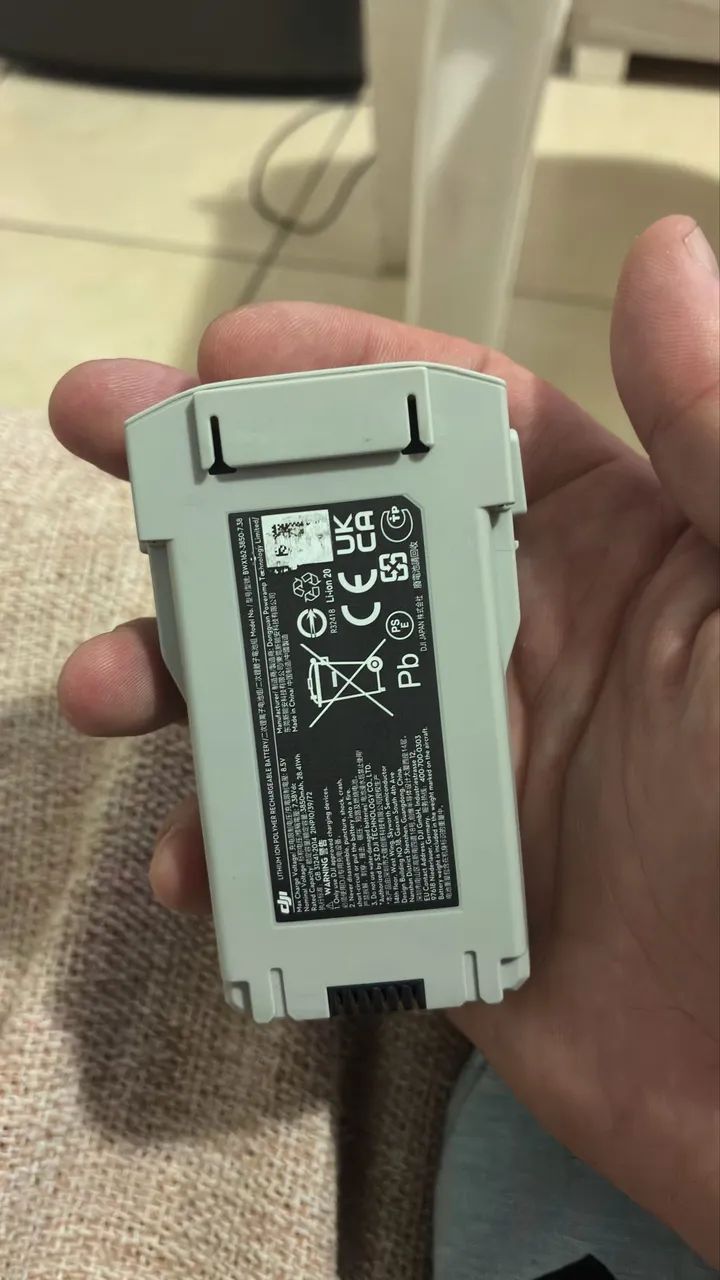 Bateria Plus 3850 mah (Plus) DJI Mini 3 Pro - Foto 2