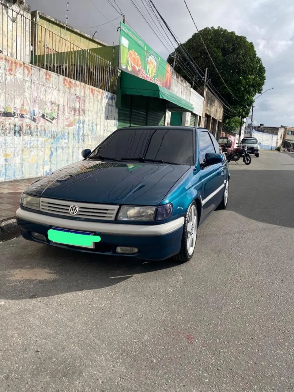 Volkswagen Logus Glsi / GLS 2000 1994 - Foto 3