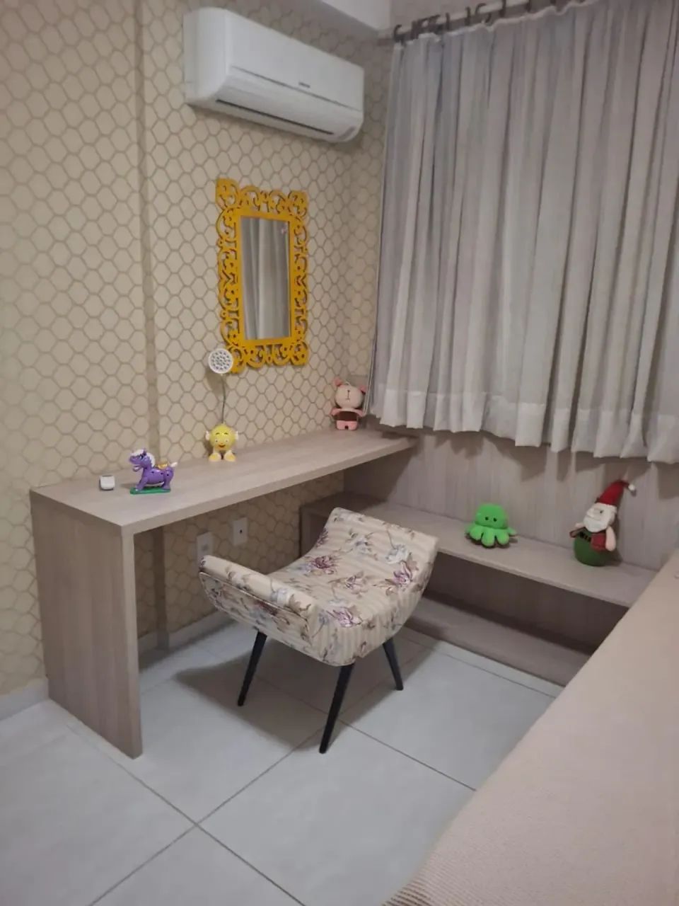 ALUGO APARTAMENTO NO EDIFÍCIO GOLDEN GREEN - Foto 2