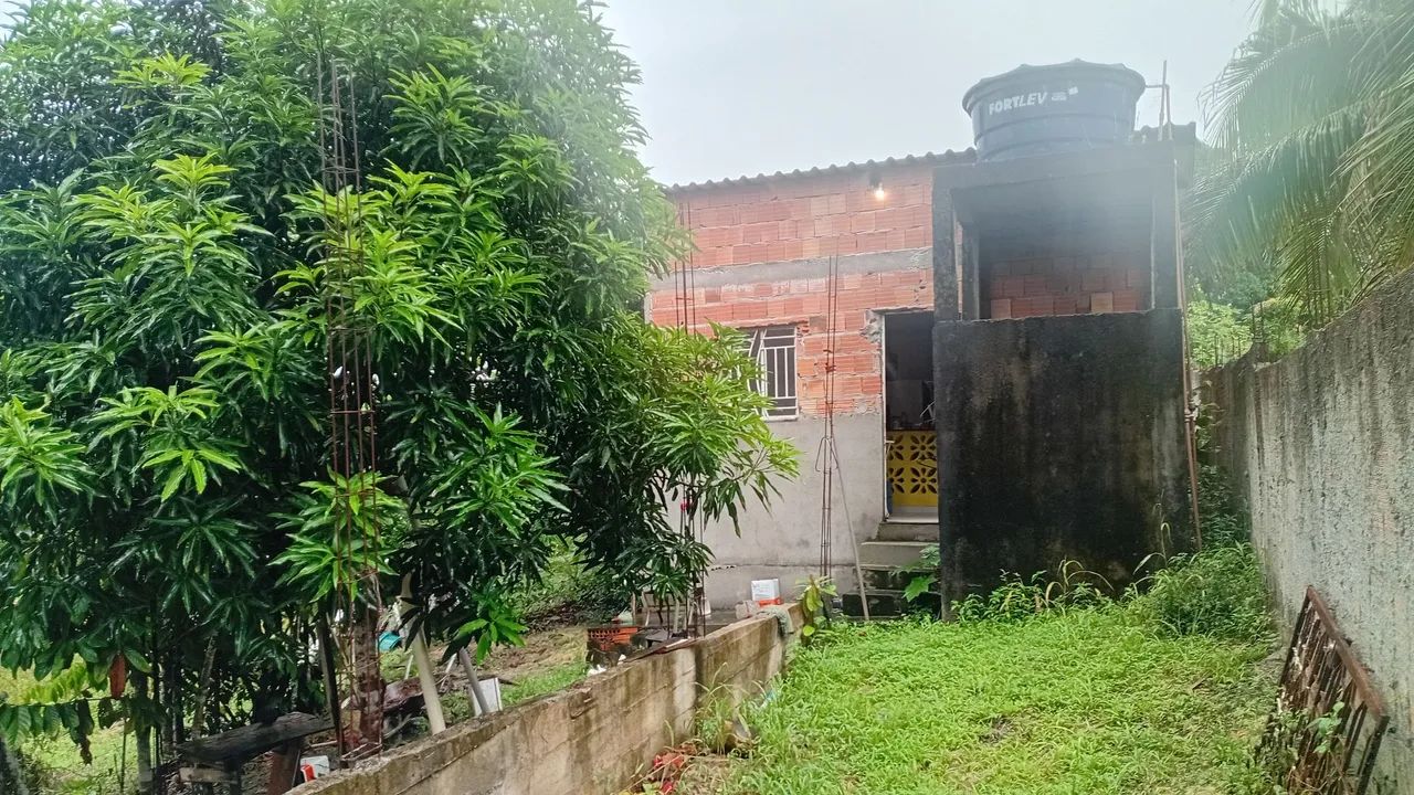 Casa no km 21, Ramal pau Rosa - Foto 3