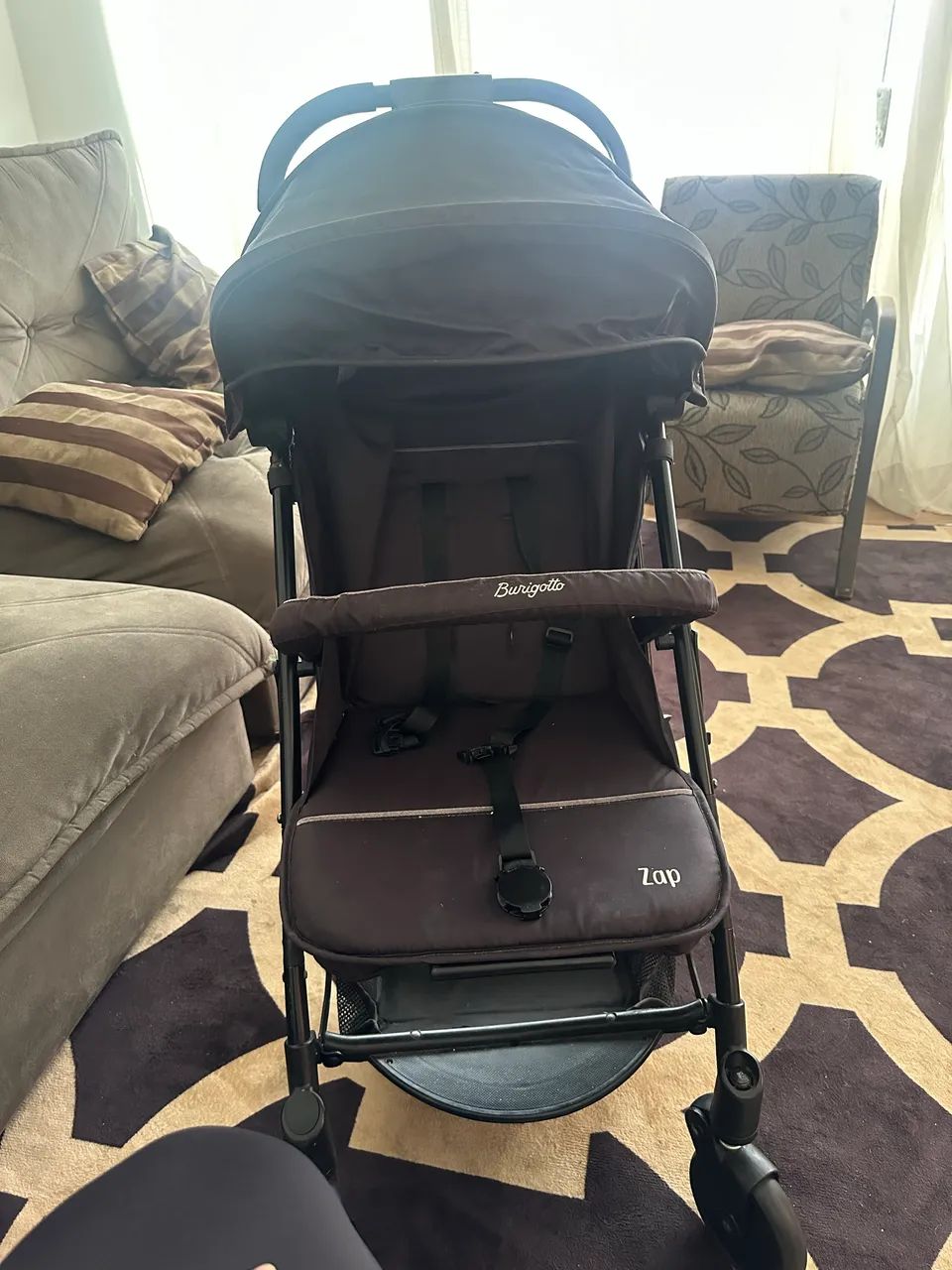 Carrinho zap burrigoto - Vira mala 