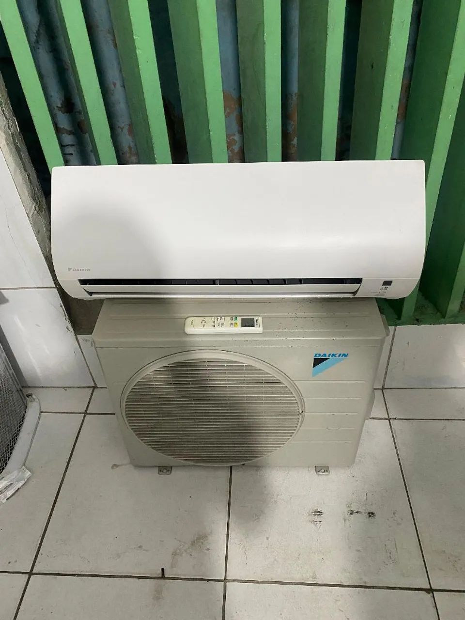 Vende-se ar-condicionado da marca Daikin 