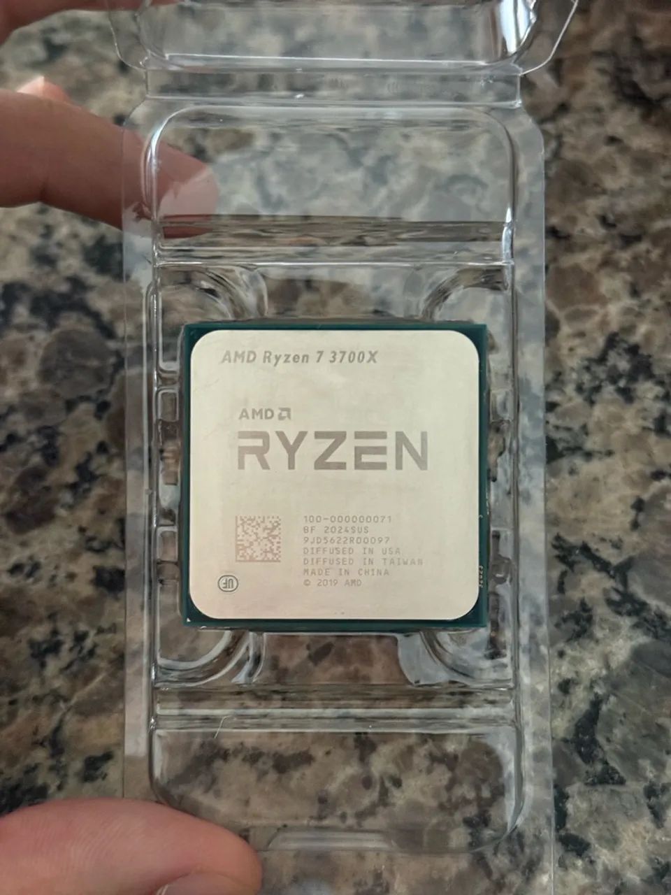 Processador Ryzen 7 3700x - Foto 3