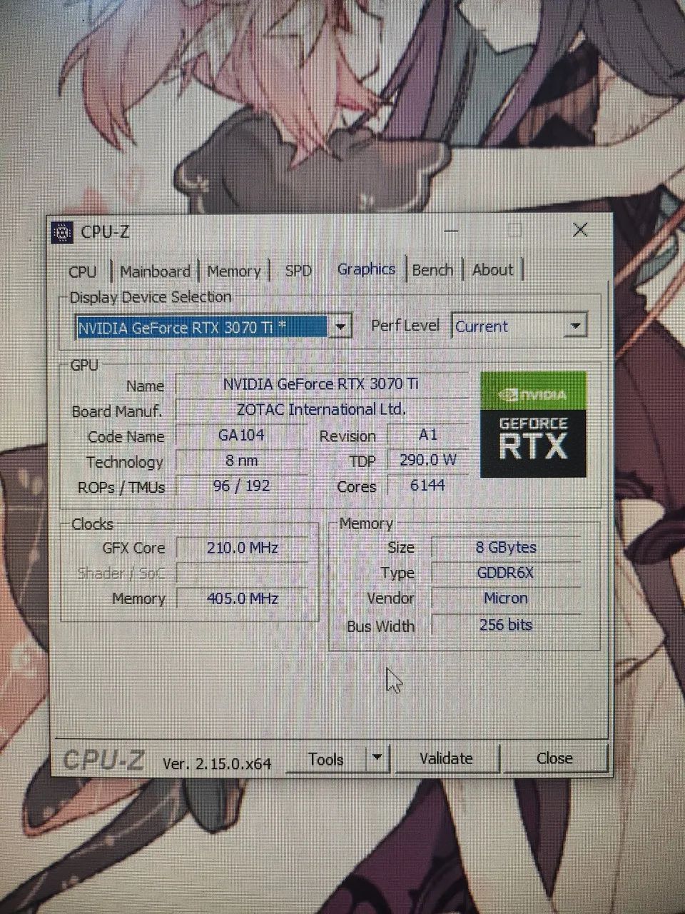 RTX 3070 TI - Foto 5